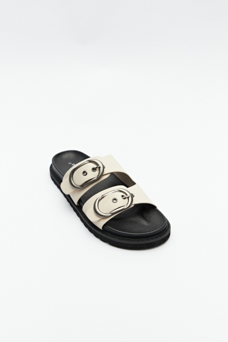 SANDALIA LEUTE Crudo