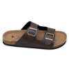 Sandalias Santa Barbara de Hombre - YF26MPU Marron