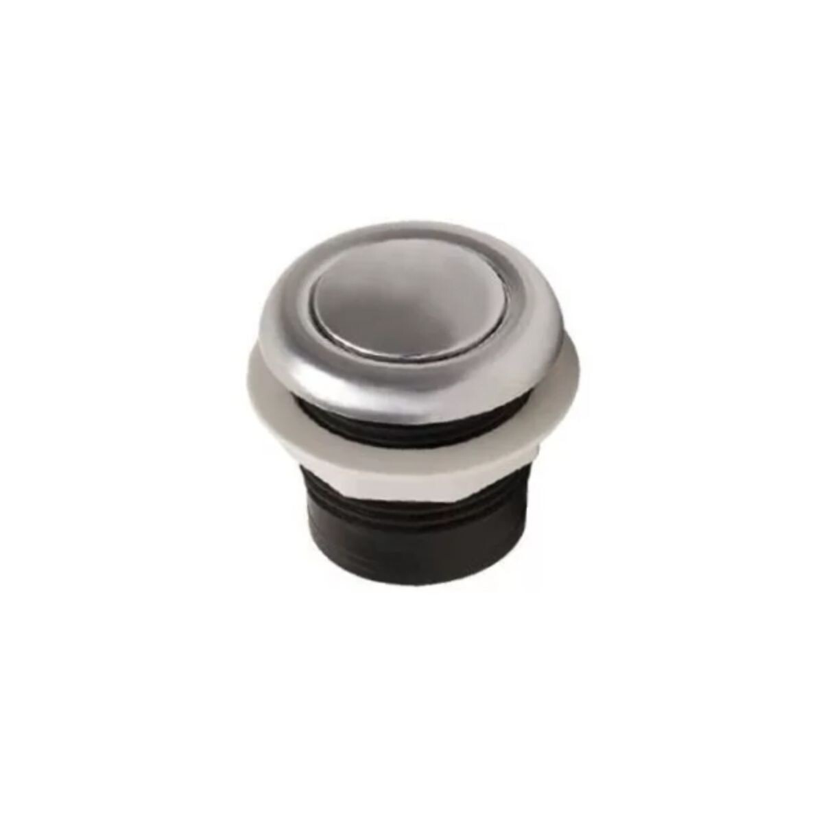 BOTON SUPERIOR CROMADO 38MM Boton Superior Cromado 38mm