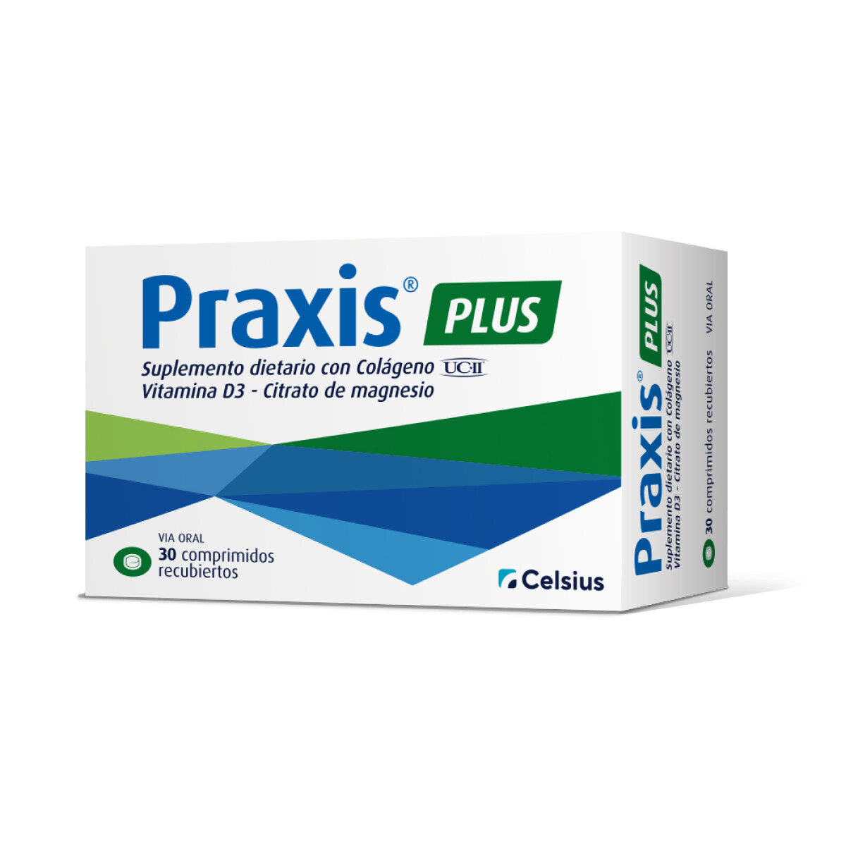 Praxis Plus 30 Comp. 