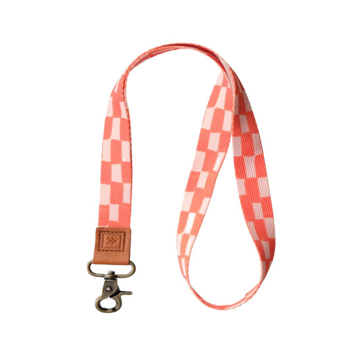 Llaveros Thread Neck Lanyard - Rosa Llaveros Thread Neck Lanyard - Rosa