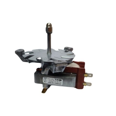 Forzador Ventilador Turbina Para Horno Convector Beko Con Paleta Forzador Ventilador Turbina Para Horno Convector Beko Con Paleta