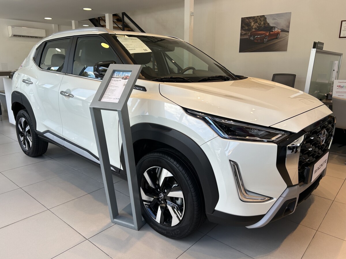 Nissan Magnite 1.0T Advance | Permuta / Financia Nissan Magnite 1.0T Advance | Permuta / Financia