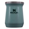 Mate Stanley acero inox. 230ml Verde