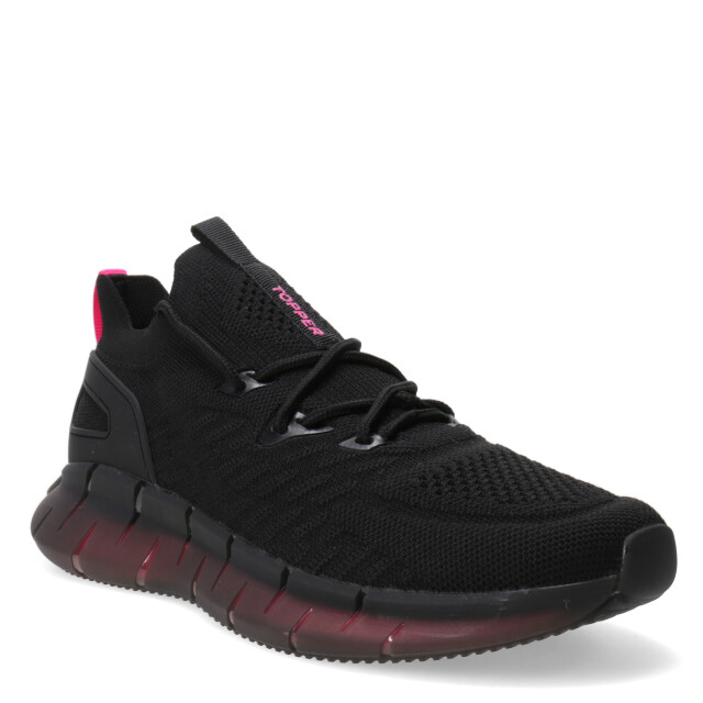 Championes de Mujer Topper Styl Negro - Rosa