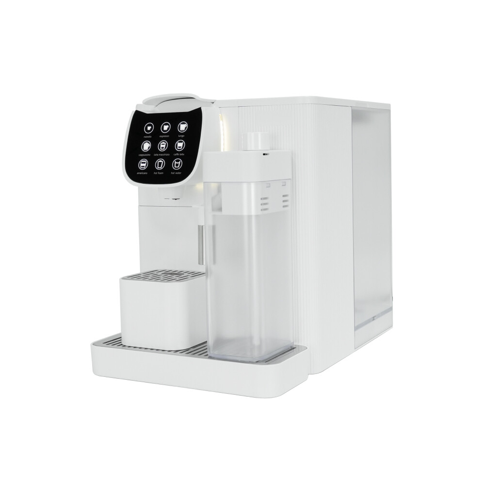 Máquina de café cápsulas compatibles: My Barista Máquina de café cápsulas compatibles: My Barista
