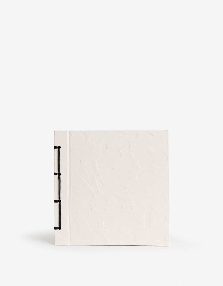 Anotadores Cuadernos y Memos Cuaderno Cuaderno Con Lomo Descubierto Tapa Dura - Combinacion Tricolor