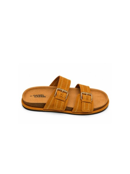 SANDALIA D.CASSIN ISA CAMEL