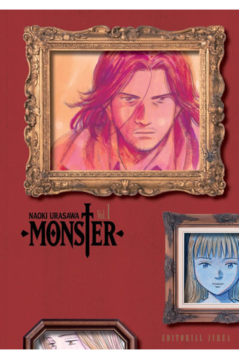 Monster 01. Edición Kanzenban 