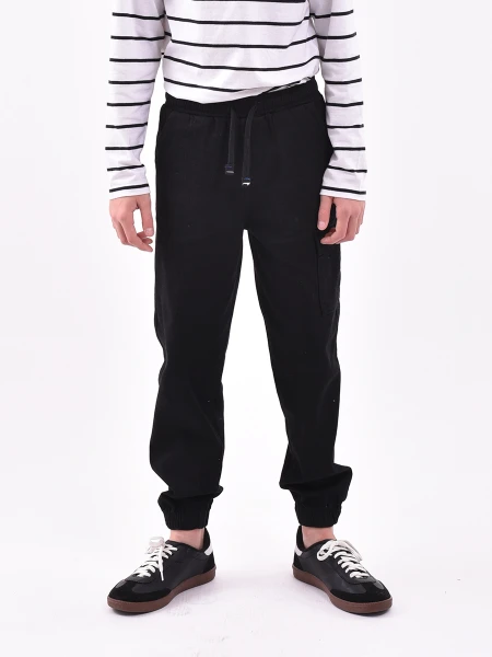 CARGO JOGGER JOEL II NEGRO