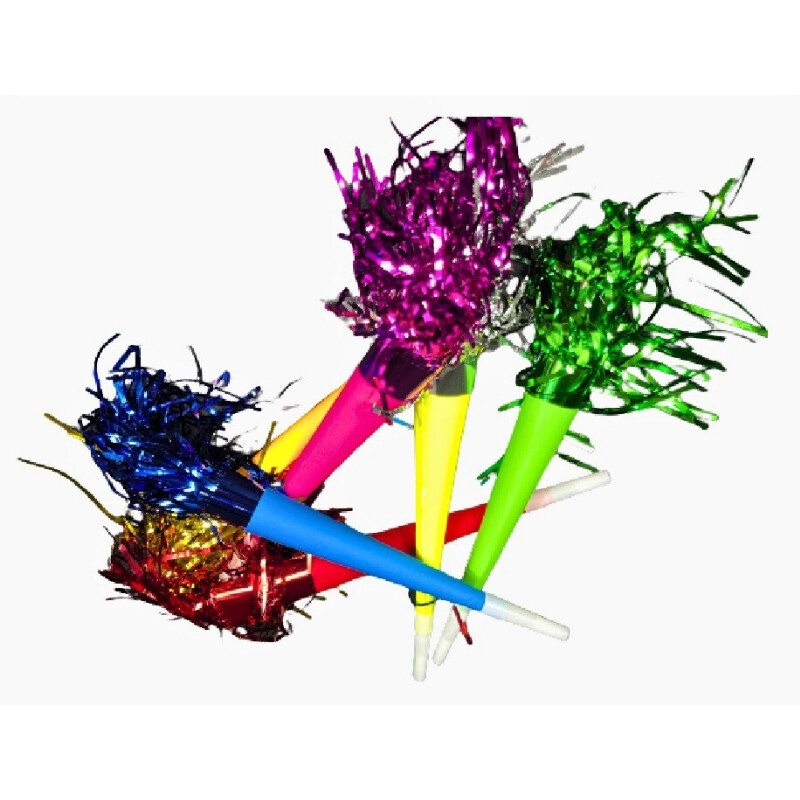 Cornetas Fluo X12 Cornetas Fluo X12