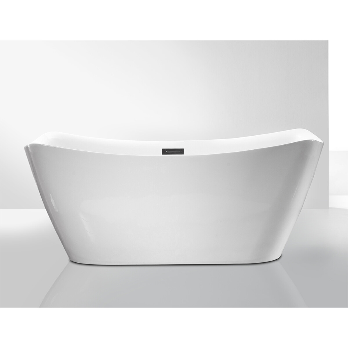 Bañera Autoportante Blanca 