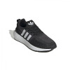 Championes adidas Swift Run 22 de Hombre Gz3496 Negro-blanco