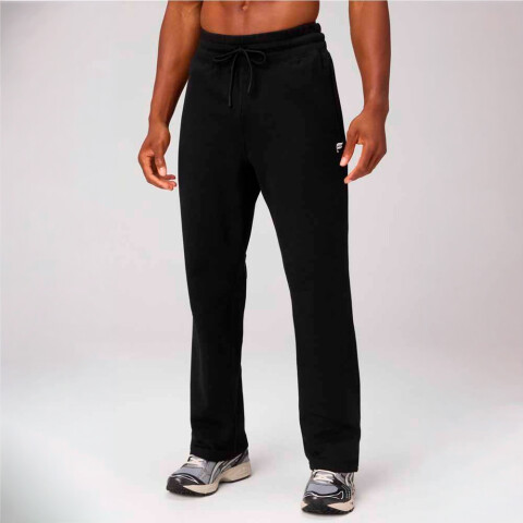 Pantalón The Go-To Straight Leg Pant Hombre Black