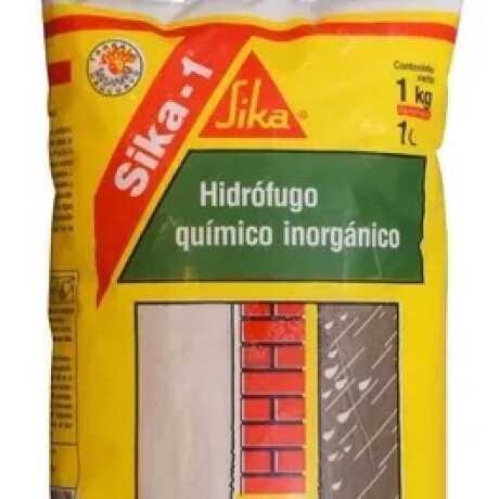 Hidrofugo sika-1 1Kg Hidrofugo sika-1 1Kg
