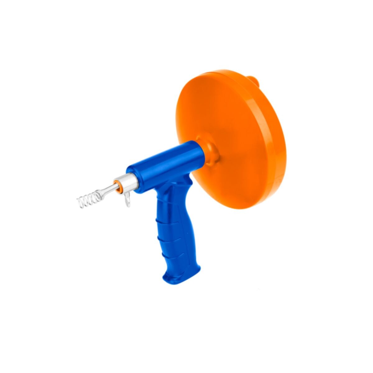 Cinta Destapacaños Tipo Pistola 6 mm x 4,5 m Wadfow WDD3345 Cinta Destapacaños Tipo Pistola 6 Mm X 4,5 M Wadfow Wdd3345