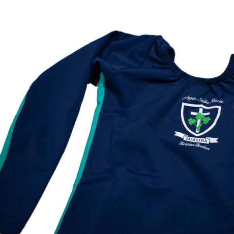 Malla gimnasia artística Colegio Stella Maris