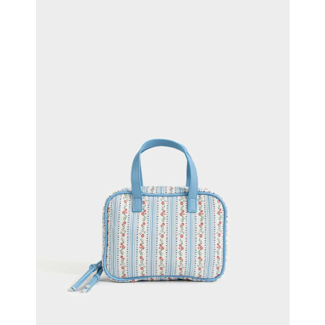 Necessaires Estampado Flores