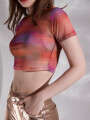 Tops Laprida Estampado 1