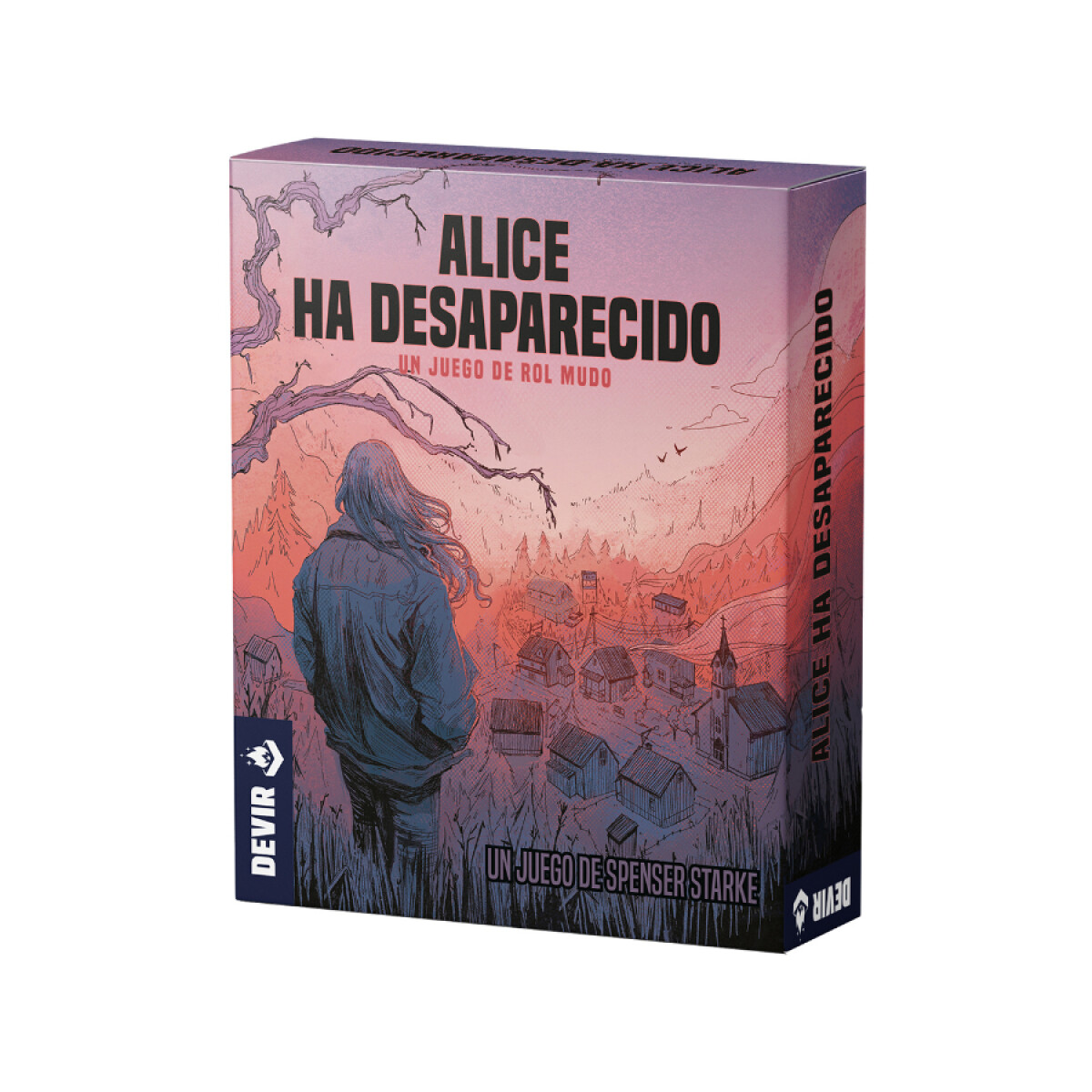 Alice ha desaparecido 