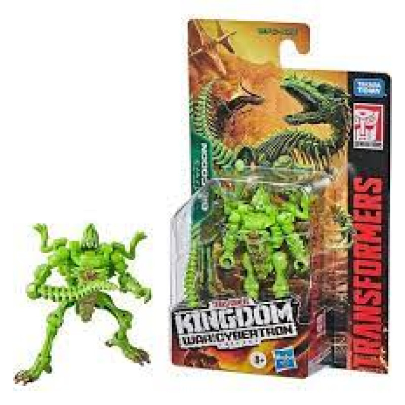 Figura Transformers Kingdom Dracodon Figura Transformers Kingdom Dracodon