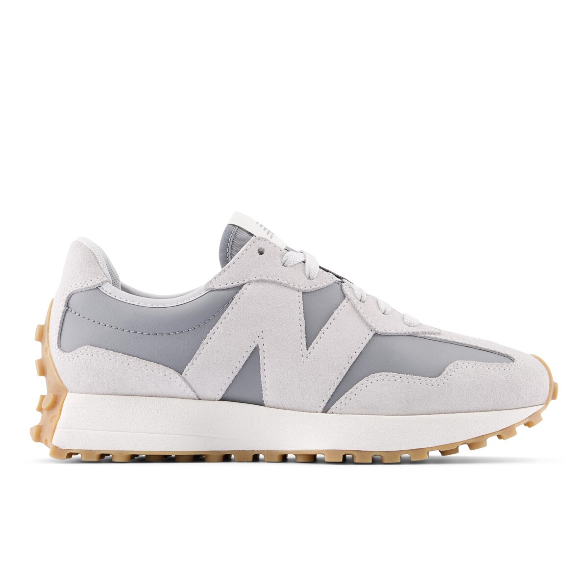 CHAMPIONES NEW BALANCE Mujer WS327KAY - Gris 