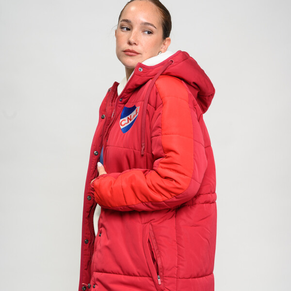 PARKA EDGE Nacional Mujer 0w4