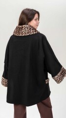 Chaqueta lisboa Negro