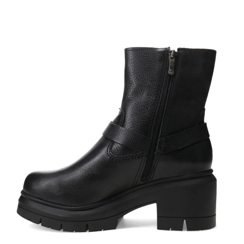 Bota de Mujer Bottero CAND con taco 370305 Negro