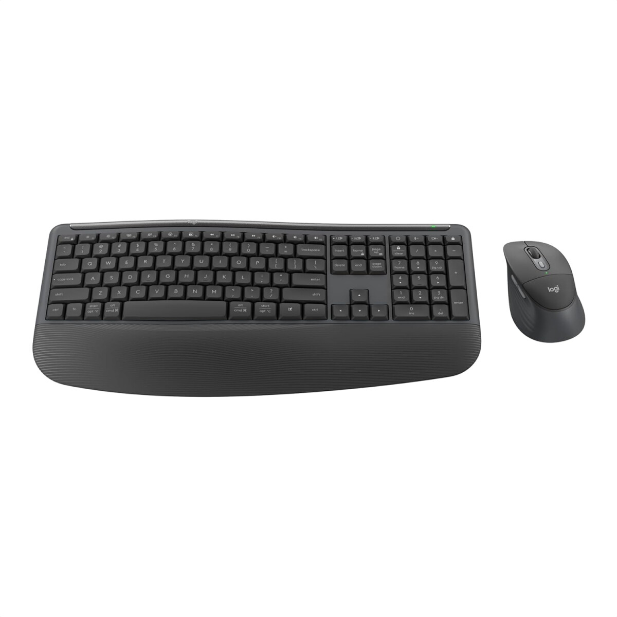 Combo Logitech Mk880 Inalámbrico Mouse Teclado - COMBO LOGITECH MK880 