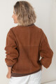 Campera Luis Herrumbre