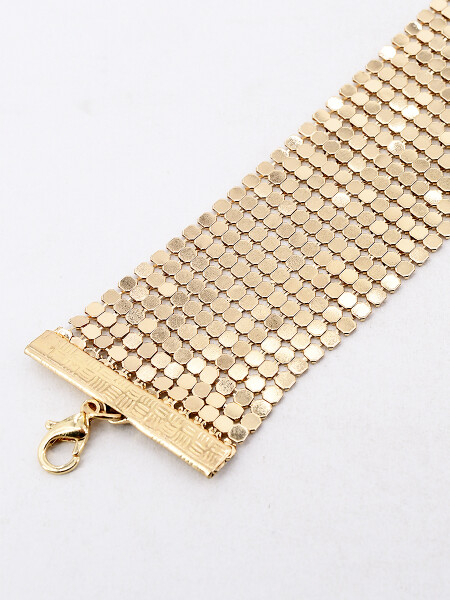COLLAR DIONE DORADO