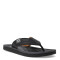 Sandalias de Hombre Cartago Alabama Thong Negro - Marrón