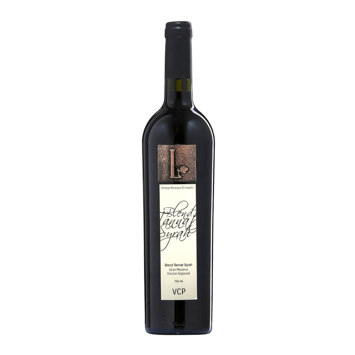 Vino El Legado Gran Reserva Blend - 750 ml 