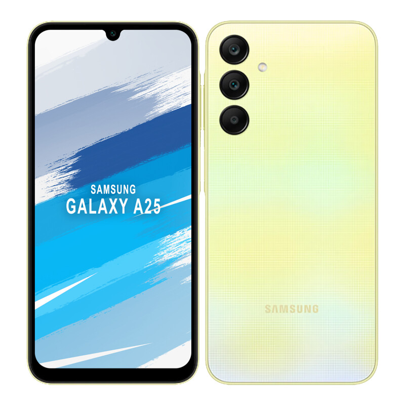 Samsung Galaxy A25 6,5'' 5G 6gb 128gb Triple Cam 50mp Samsung Galaxy A25 6,5'' 5G 6gb 128gb Triple Cam 50mp