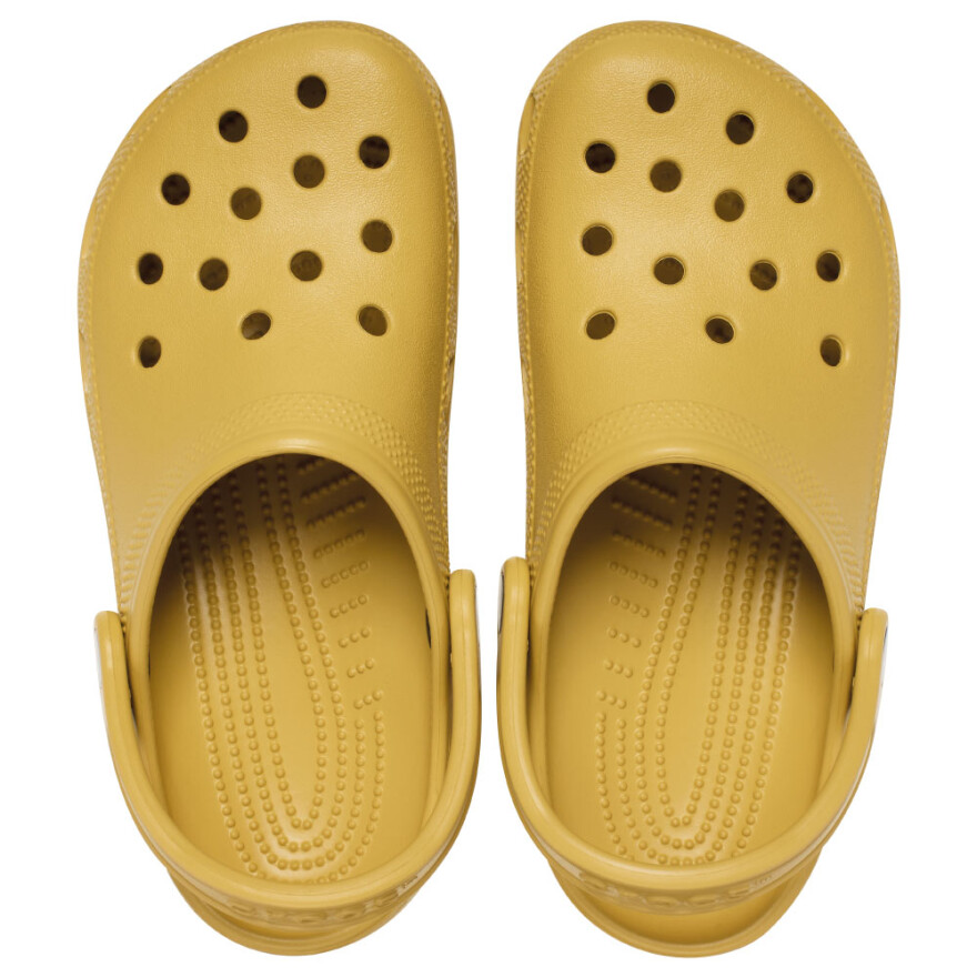 Crocs Classic Clog - Unisex Desert Grass