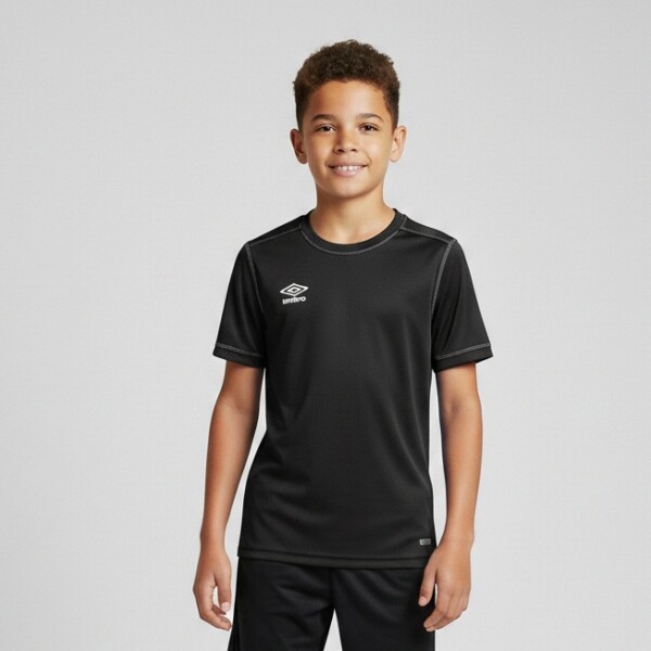 Remera M/C Basic Umbro Niños 299