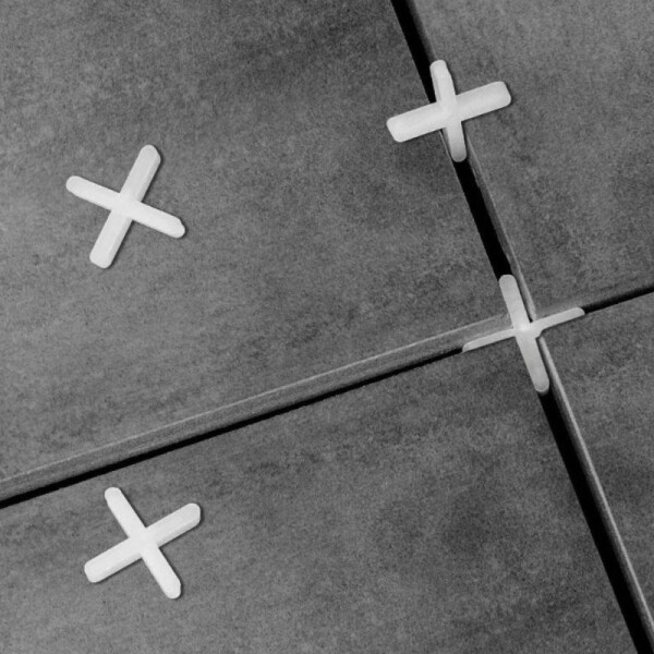 SEPARADOR DE CERAMICA 4 MM 100 UNIDADES SEPARADOR DE CERAMICA 4 MM 100 UNIDADES