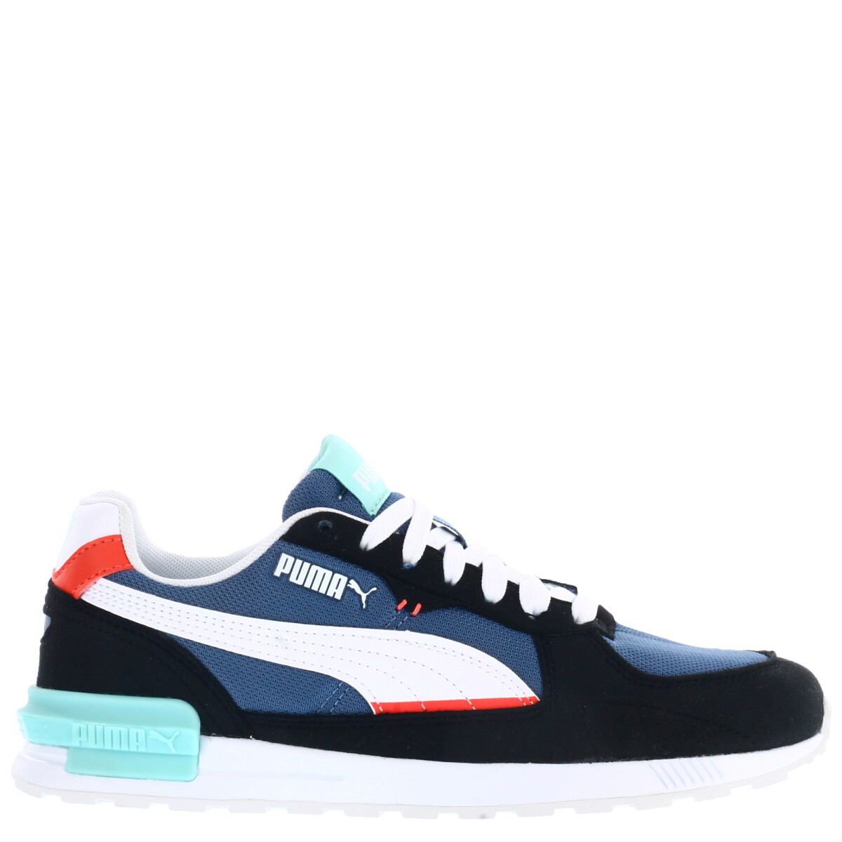 Graviton Wns Puma - Azul/Negro/Blanco 