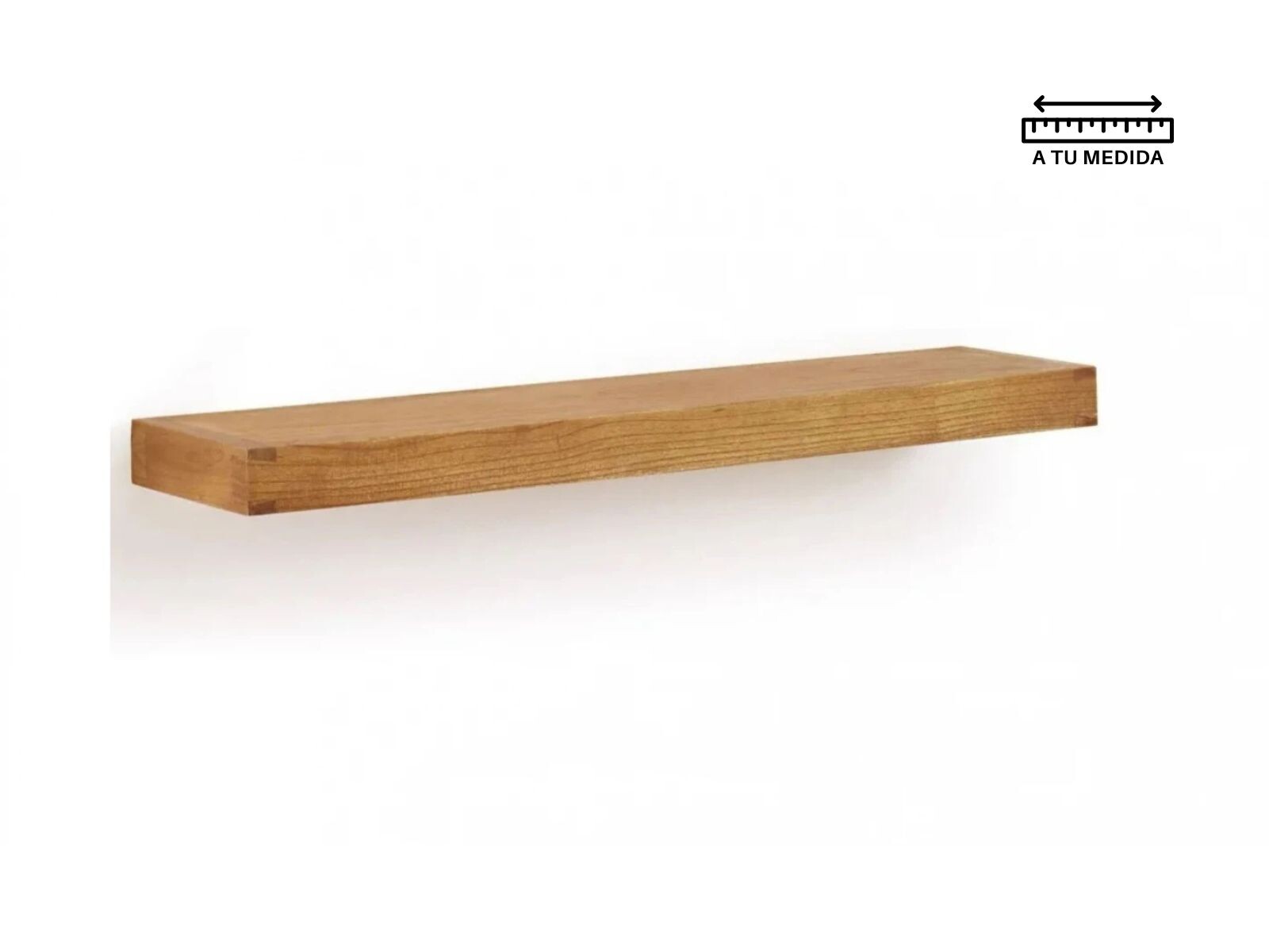 Estantes volados 0.80m 