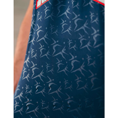 Remera Alternativa Basket 2025 Nacional de Hombre Multicolor