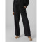 VMJESMILO HW WIDE PANTS WVN NOOS BLACK