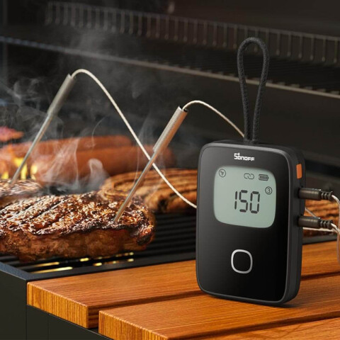 Termómetro inteligente para carne SO0122