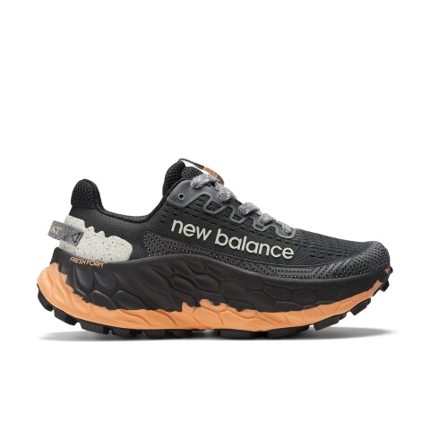 Championes New Balance de Dama - More Trail v3 - WTMORCK3 BLACKTOP