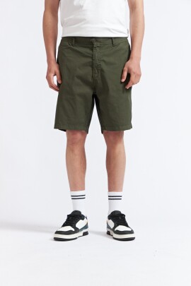 BERMUDA SER VERDE MILITAR