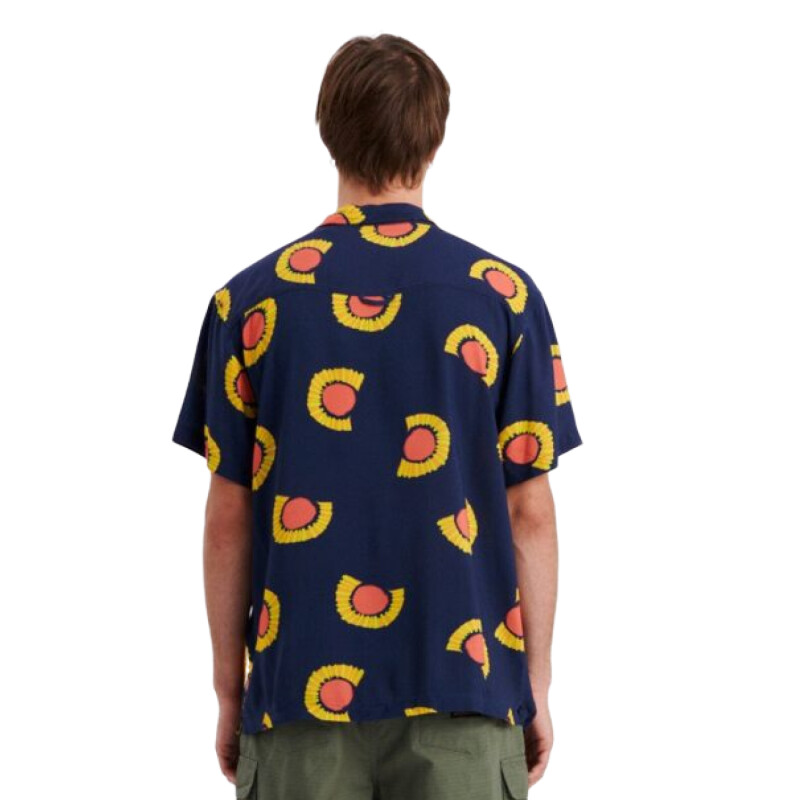 Camisa MC Critical Slide Solar Ss Resort Shirt Camisa MC Critical Slide Solar Ss Resort Shirt