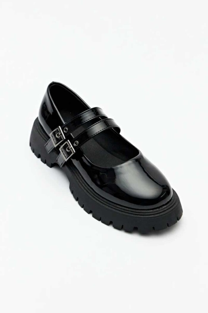 GUILLERMINA PADDOCK ASON CHAROL Negro