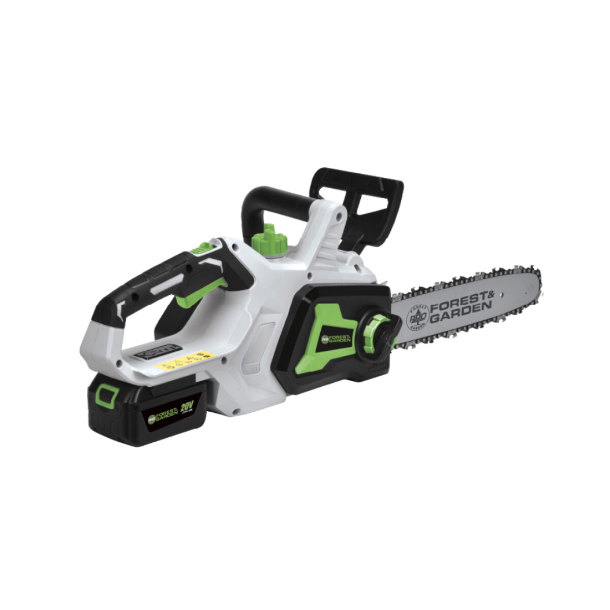 Electrosierra Forest & Garden E912C1 - 20V 