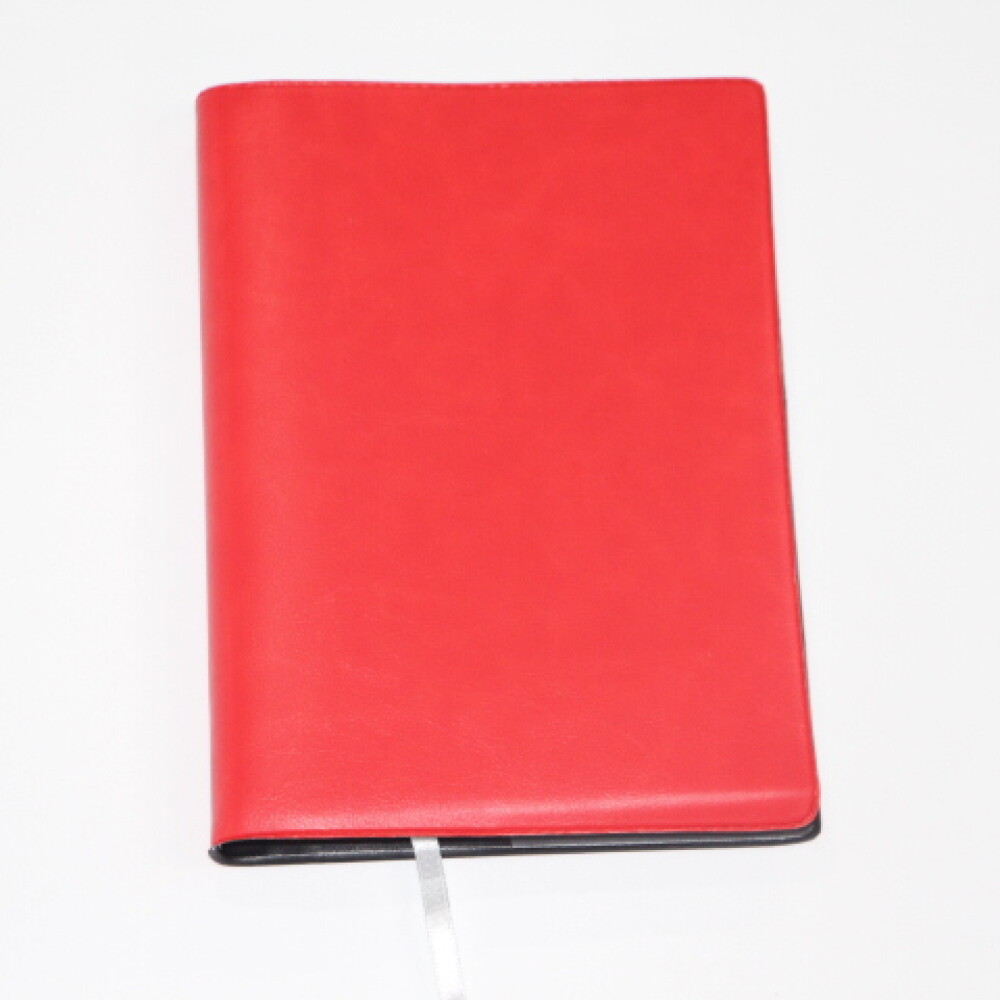 AGENDA REMEMBER MILLENIUM 1911 COLOR ROJO