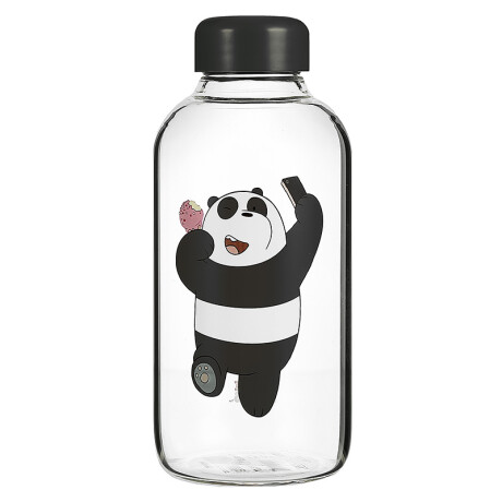 Botella 600ml Escandalosos Panda